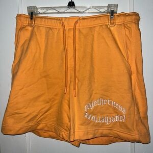 H&M Men’s Togetherness Lounge/Athletic Shorts. Size medium. Like-new condition